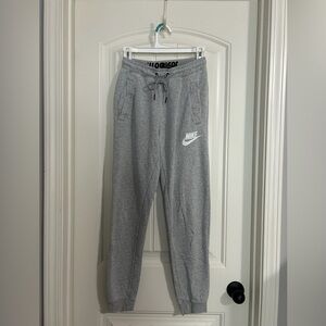 Grey Nike Joggers